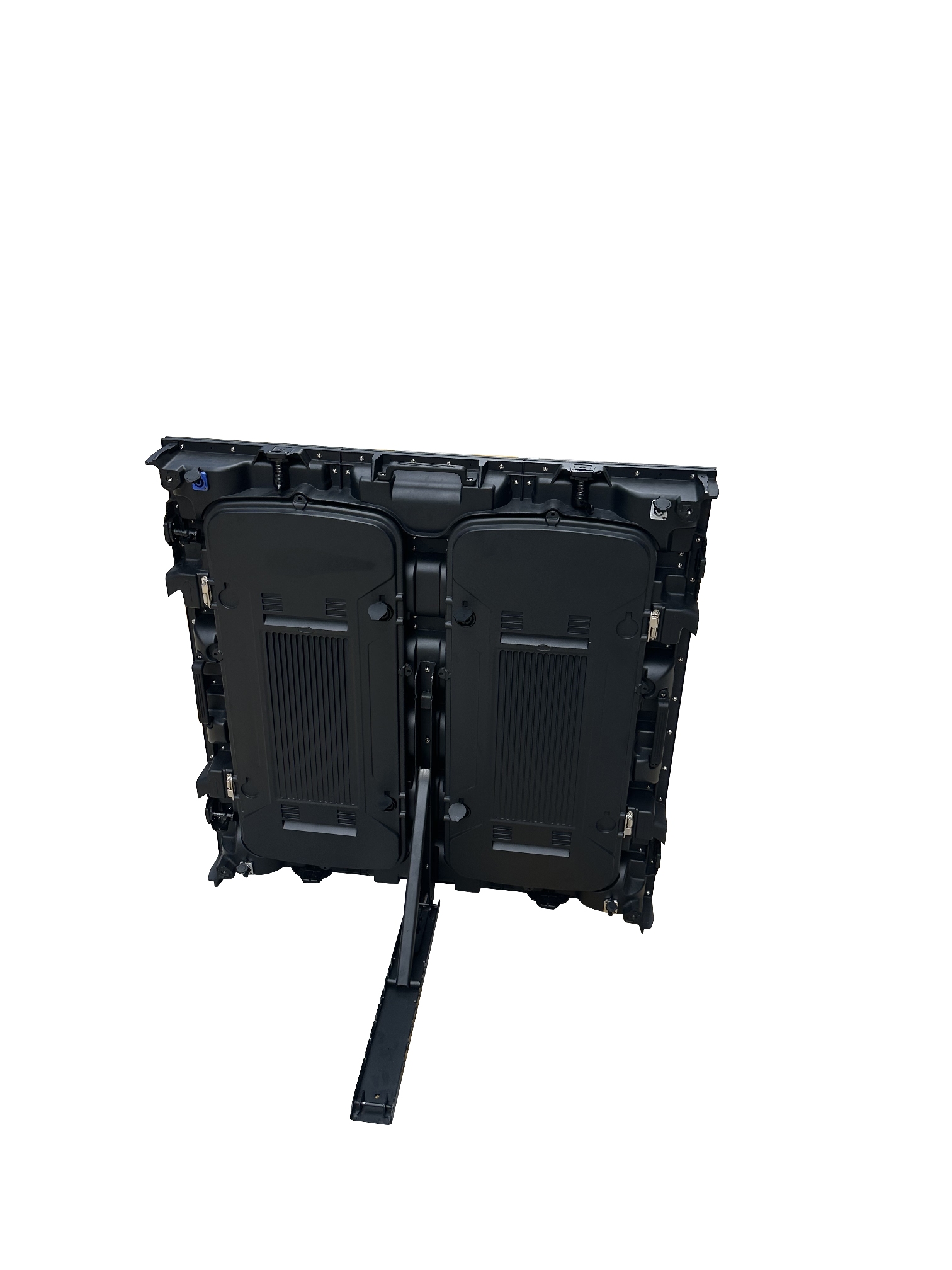 Portable LED Screen:Ball kick protection, easy to setup and unsetup<br/>IP65 outdoor<br/>37.8x37.8x4.7" (960x960x120mm) 66 lbs(30kg)<br/>outdoor billboard P5 P6.67 P8 P10<br/>Module Size: 320x160mm<br/>Max Power:  950w each panel<br/><br/><table width=